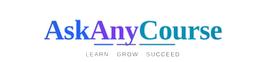 AskAnyCourse – Discover Courses, Build Your Career